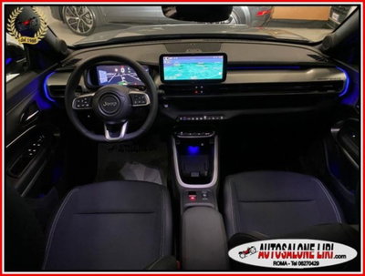 Jeep Avenger 1.2 turbo Summit fwd 100cv (6)