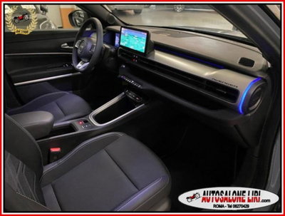 Jeep Avenger 1.2 turbo Summit fwd 100cv (7)