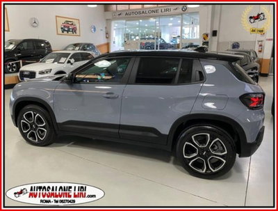 Jeep Avenger 1.2 turbo Summit fwd 100cv (8)