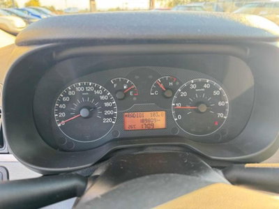 Fiat Grande Punto 1.3 MJT 90 CV 5 porte Dynamic (14)