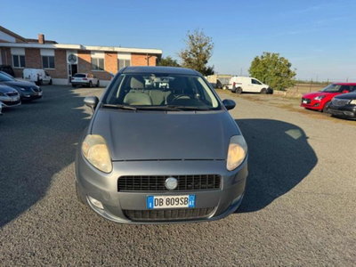 Fiat Grande Punto 1.3 MJT 90 CV 5 porte Dynamic (2)