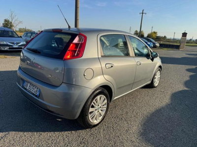 Fiat Grande Punto 1.3 MJT 90 CV 5 porte Dynamic (4)