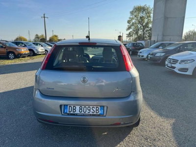 Fiat Grande Punto 1.3 MJT 90 CV 5 porte Dynamic (5)