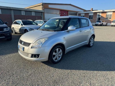 Suzuki Swift 1.3 4x4 5p. GL usata