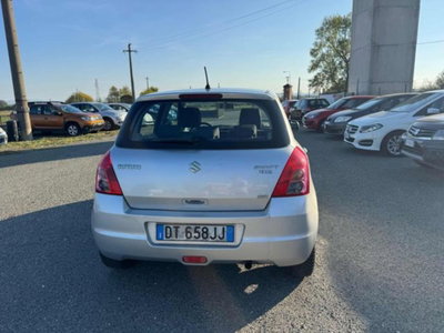 Suzuki Swift 1.3 4x4 5p. GL (5)