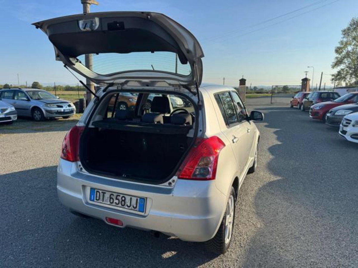 Suzuki Swift 1.3 4x4 5p. GL (7)