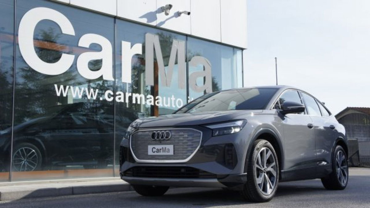 Audi Q4 Sportback Q4 40 e-tron