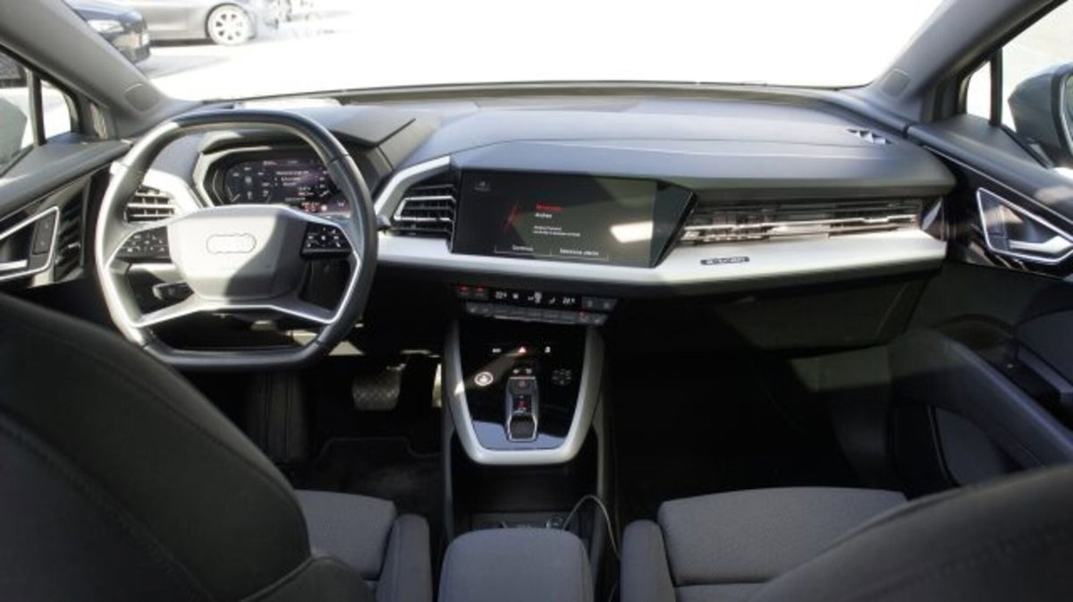 Audi Q4 Sportback Q4 40 e-tron (12)