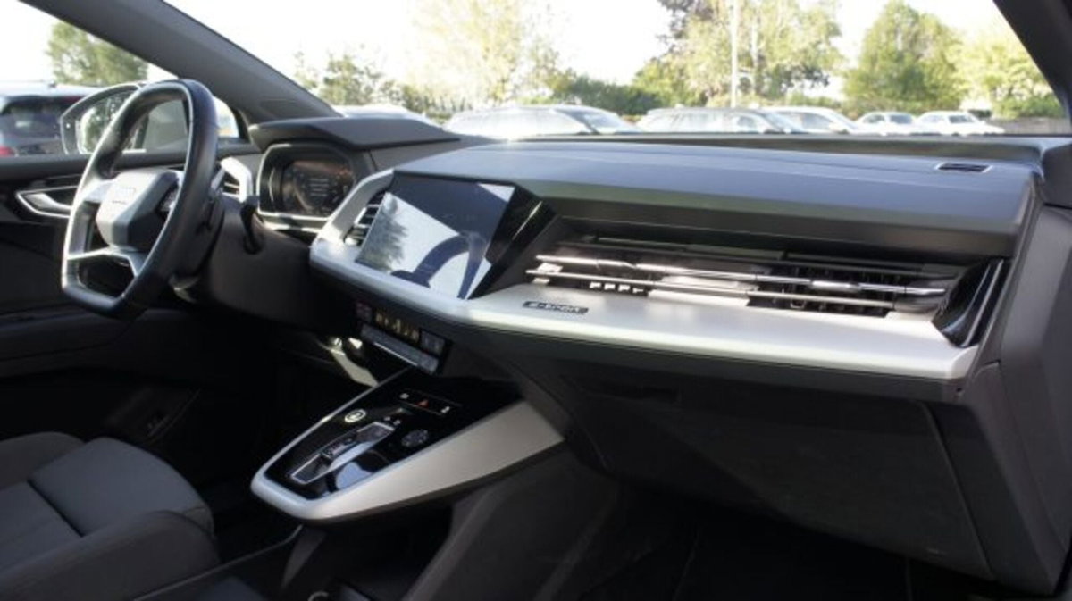 Audi Q4 Sportback Q4 40 e-tron (14)