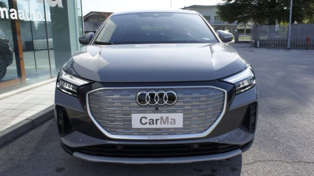 Audi Q4 Sportback Q4 40 e-tron (3)