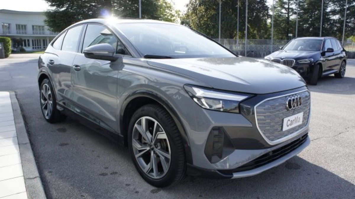 Audi Q4 Sportback Q4 40 e-tron (4)