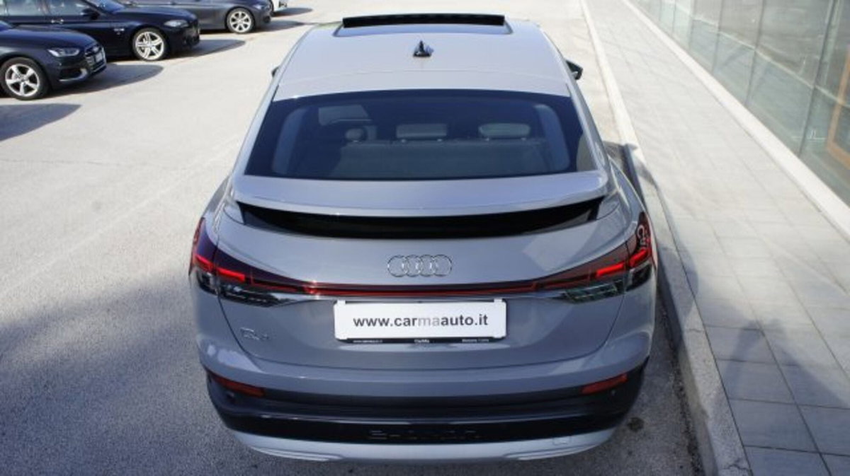 Audi Q4 Sportback Q4 40 e-tron (6)