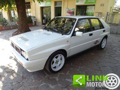 Lancia Delta turbo HF integrale