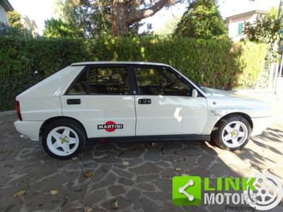 Lancia Delta turbo HF integrale (2)