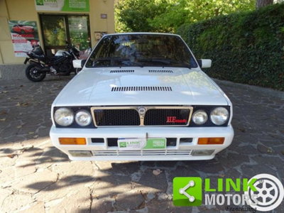 Lancia Delta turbo HF integrale (4)