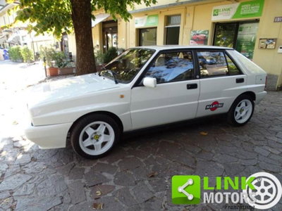 Lancia Delta turbo HF integrale (5)