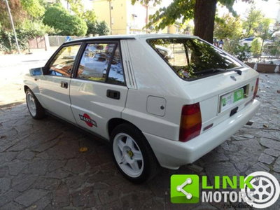 Lancia Delta turbo HF integrale (6)