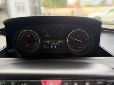 Lancia Ypsilon 1.2 69 CV 5 porte GPL Ecochic Silver (12)