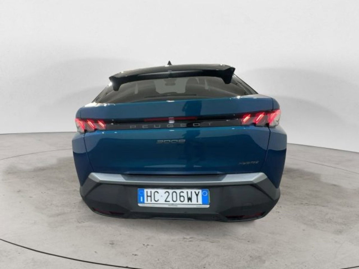 Peugeot 3008 1.2 hybrid 48V GT 136cv e-dcs6 (5)
