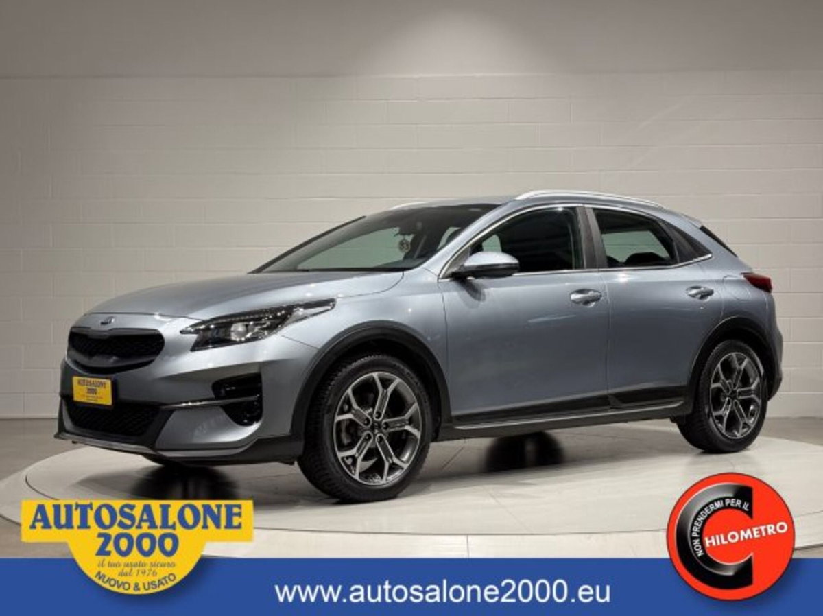 Kia XCeed 1.0 T-GDi GPL Style