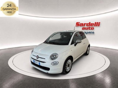Fiat 500 1.0 Hybrid Red usata