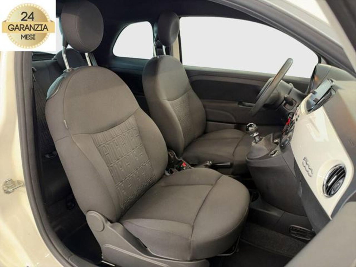 Fiat 500 1.0 Hybrid Red (10)