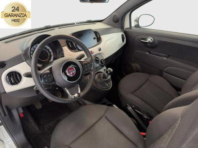 Fiat 500 1.0 Hybrid Red (7)