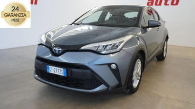 Toyota Toyota C-HR 1.8 Hybrid E-CVT Trend usata