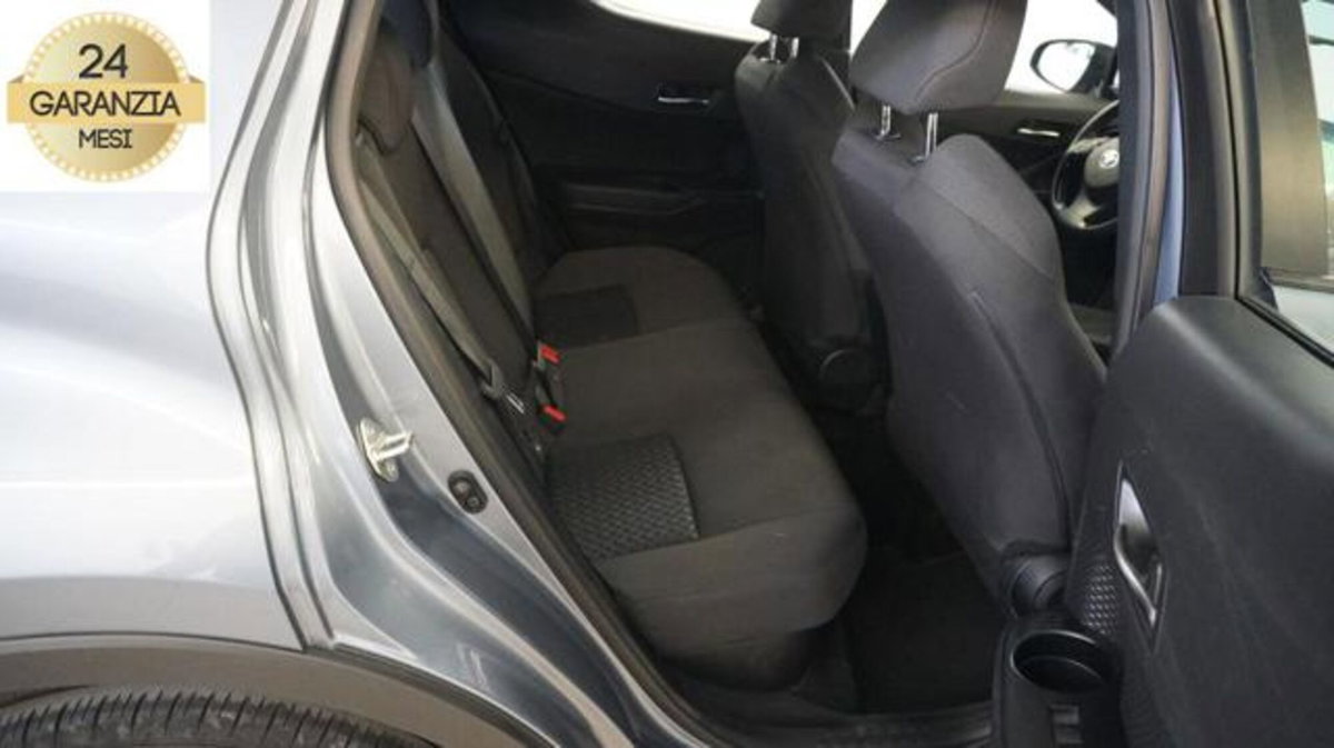 Toyota Toyota C-HR 1.8 Hybrid E-CVT Trend (10)