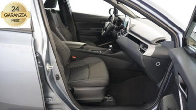Toyota Toyota C-HR 1.8 Hybrid E-CVT Trend (11)