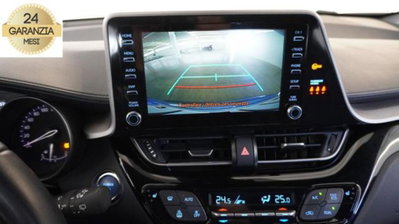 Toyota Toyota C-HR 1.8 Hybrid E-CVT Trend (12)