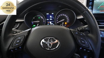 Toyota Toyota C-HR 1.8 Hybrid E-CVT Trend (13)