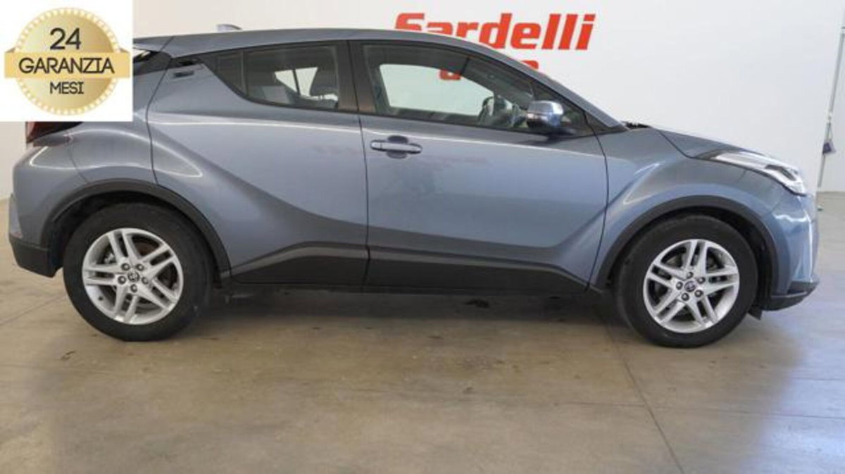 Toyota Toyota C-HR 1.8 Hybrid E-CVT Trend (3)