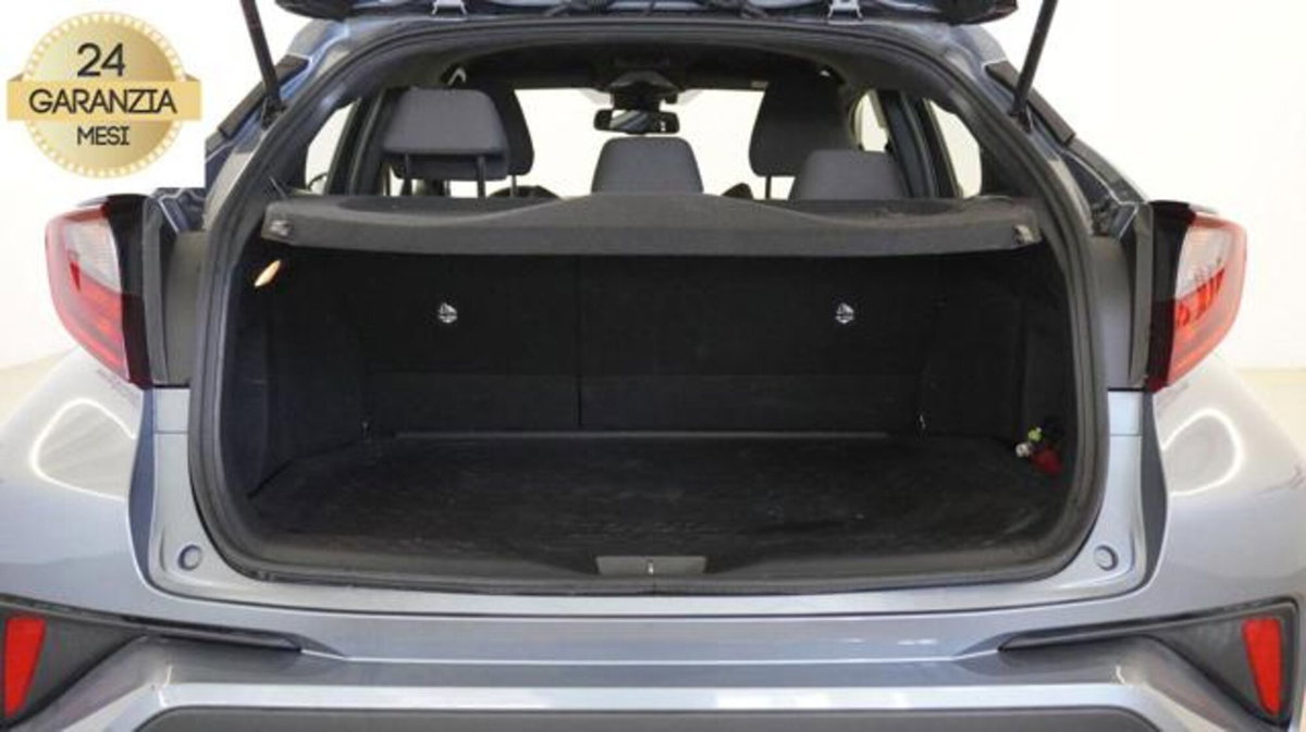 Toyota Toyota C-HR 1.8 Hybrid E-CVT Trend (6)