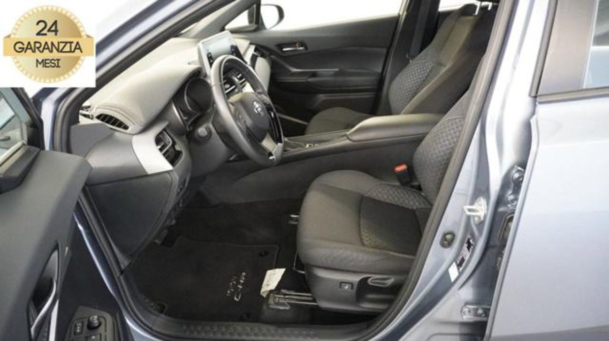 Toyota Toyota C-HR 1.8 Hybrid E-CVT Trend (7)