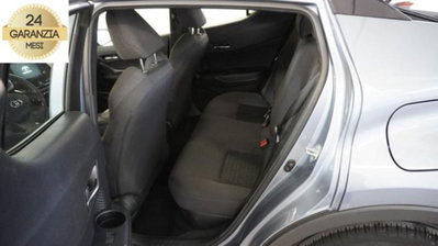Toyota Toyota C-HR 1.8 Hybrid E-CVT Trend (8)