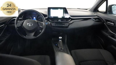 Toyota Toyota C-HR 1.8 Hybrid E-CVT Trend (9)