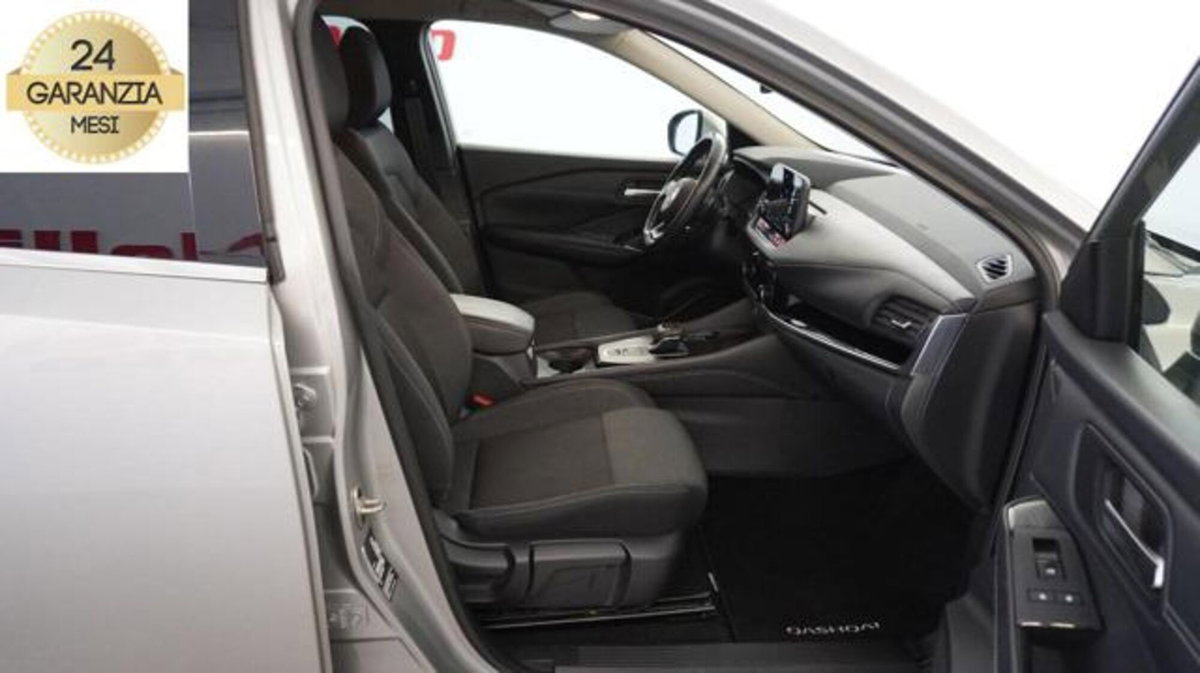 Nissan Qashqai MHEV 158 CV Xtronic N-Style (11)