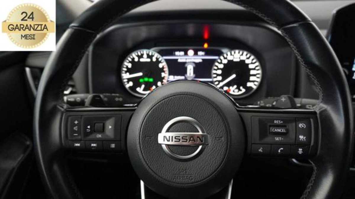 Nissan Qashqai MHEV 158 CV Xtronic N-Style (13)