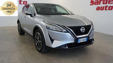 Nissan Qashqai MHEV 158 CV Xtronic N-Style (2)