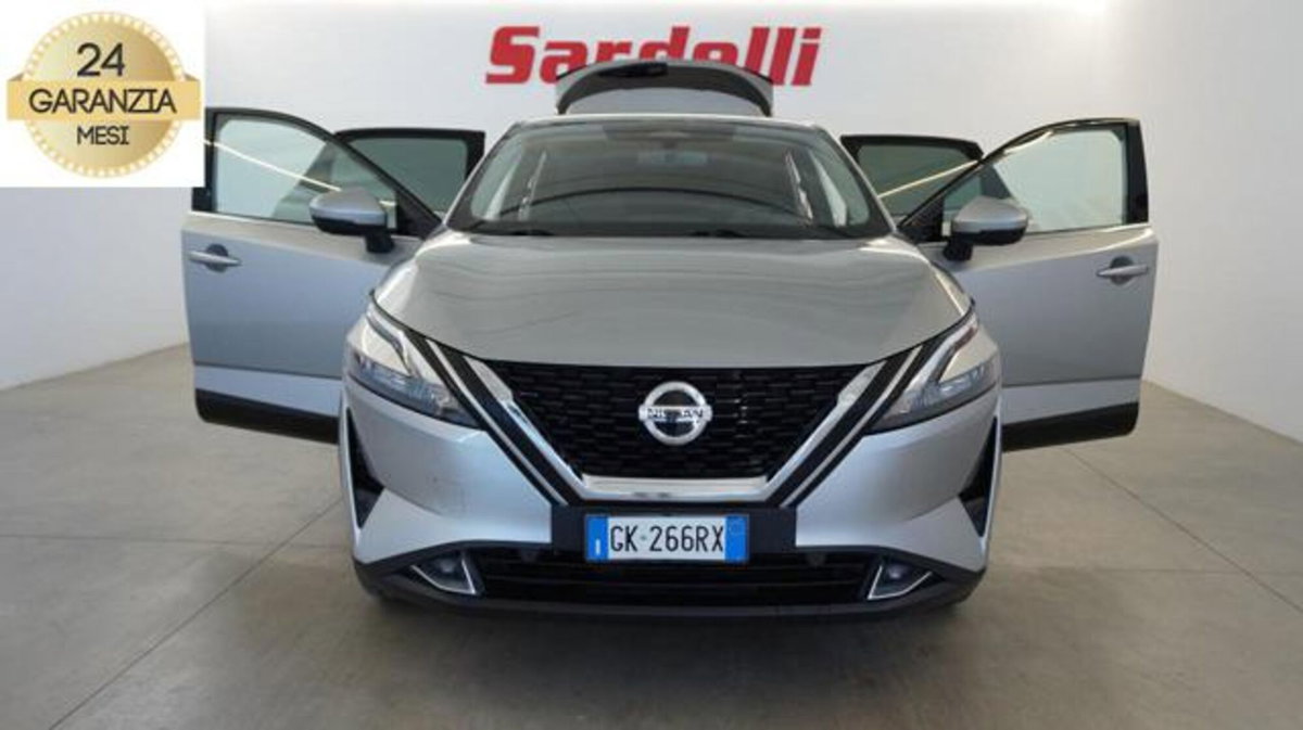 Nissan Qashqai MHEV 158 CV Xtronic N-Style (3)