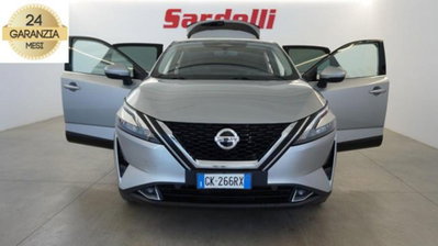 Nissan Qashqai MHEV 158 CV Xtronic N-Style (3)