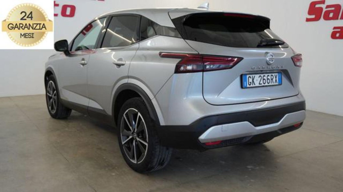 Nissan Qashqai MHEV 158 CV Xtronic N-Style (5)