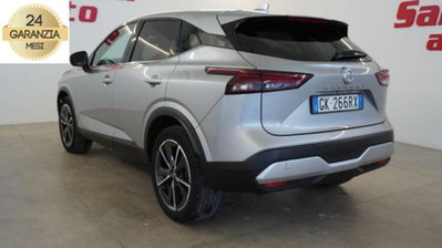 Nissan Qashqai MHEV 158 CV Xtronic N-Style (5)