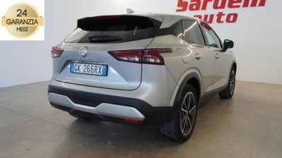Nissan Qashqai MHEV 158 CV Xtronic N-Style (6)
