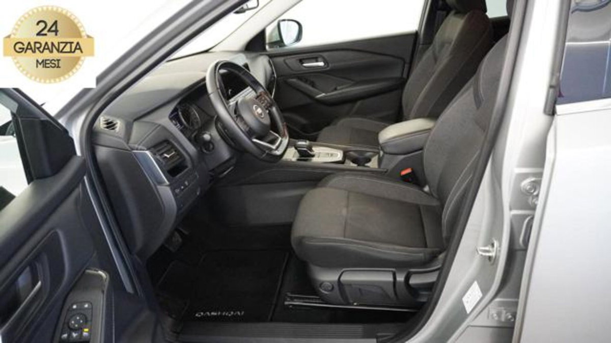 Nissan Qashqai MHEV 158 CV Xtronic N-Style (7)