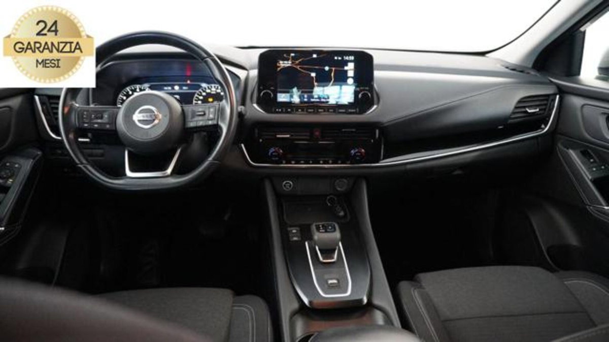 Nissan Qashqai MHEV 158 CV Xtronic N-Style (9)