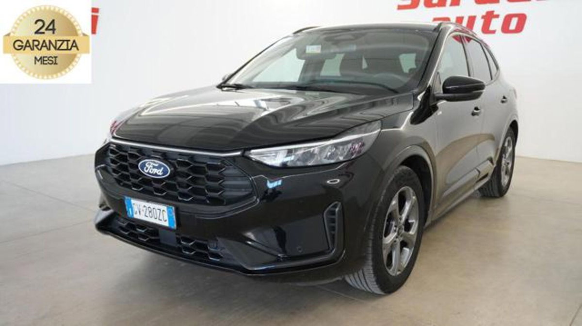 Ford Kuga 2.5 Full Hybrid 190 CV CVT 2WD ST-Line Design