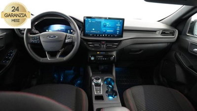 Ford Kuga 2.5 Full Hybrid 190 CV CVT 2WD ST-Line Design (10)