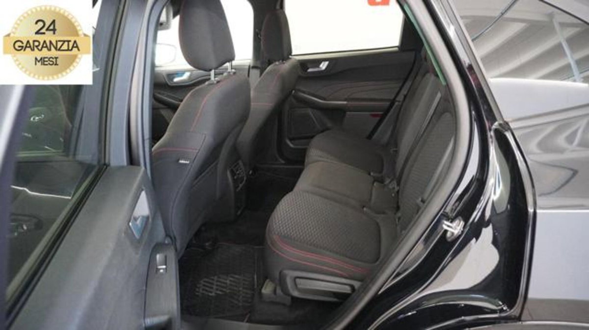 Ford Kuga 2.5 Full Hybrid 190 CV CVT 2WD ST-Line Design (11)